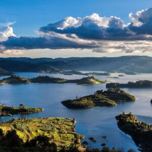LAKE BUNYONYI