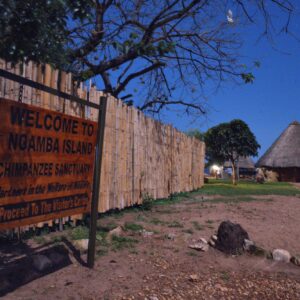 NGAMBA ISLAND