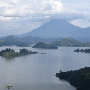 VOLCANO CLIMBING IN MGAHINGA