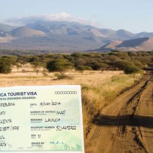 EAST AFRICA TOURIST VISA