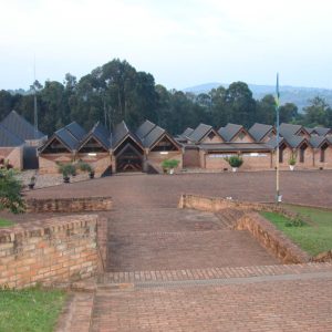 ETHNOGRAPHIC MUSEUM OF RWANDA