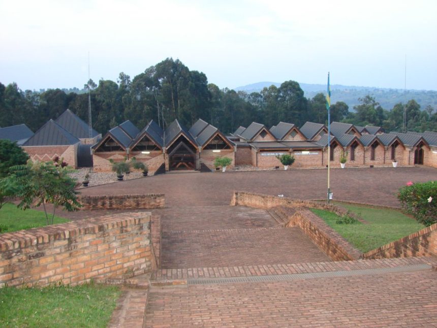 ETHNOGRAPHIC MUSEUM OF RWANDA