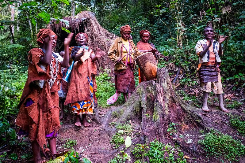 The Batwa Community Encounter