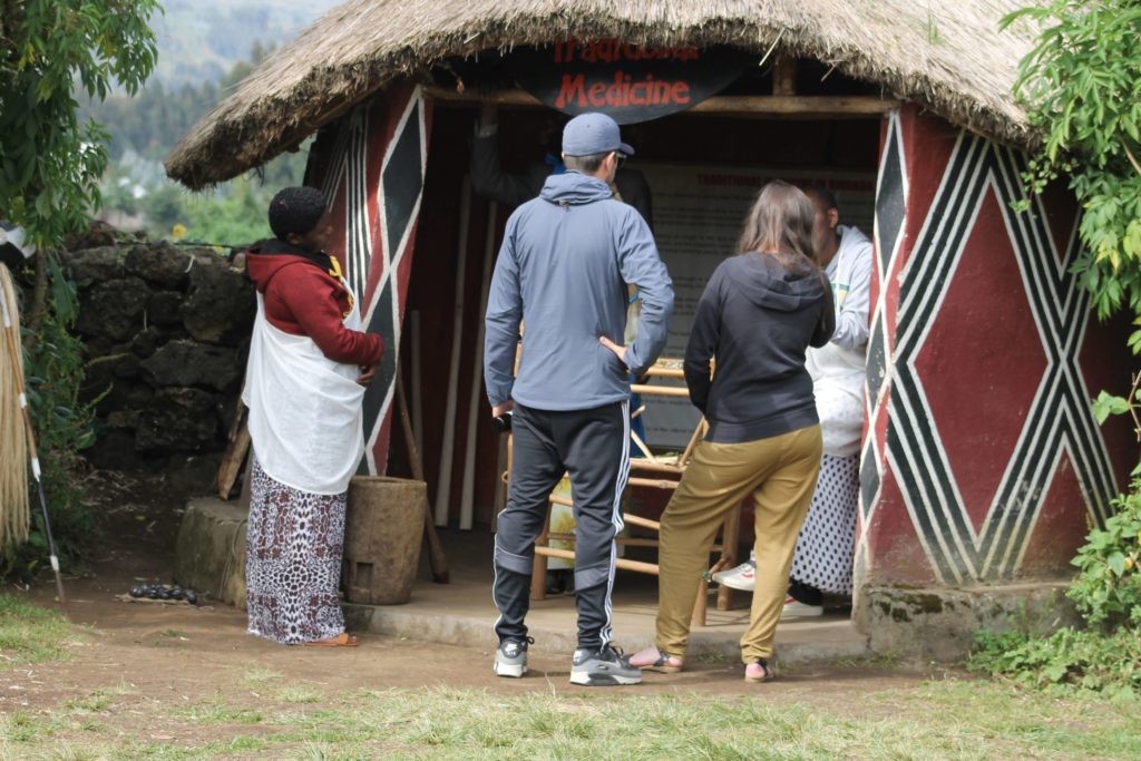 Iby'iwachu Cultural Centre