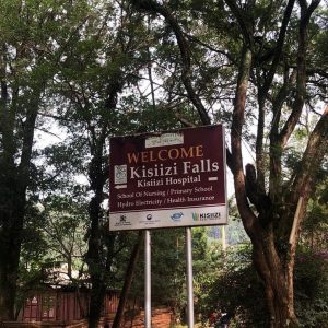 KISIIZI FALLS