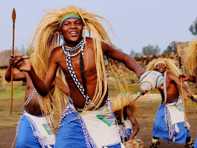 rwandan culture dance